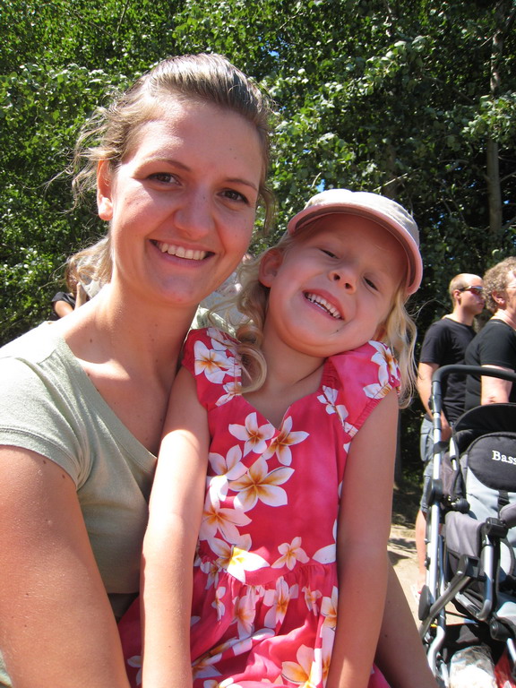 Sisse og Lea
